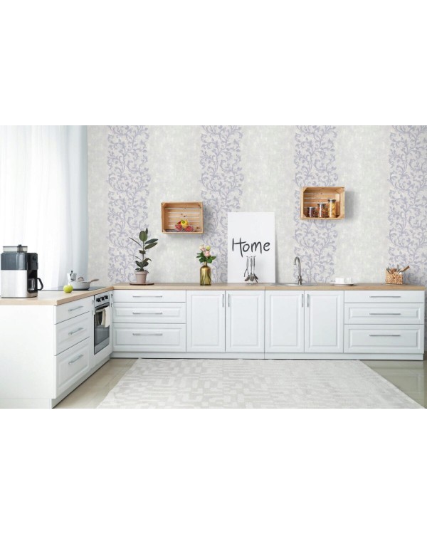 VR 4002 Обои Grandeco (Virtuoso) (1*6) 10,05х1,06  винил на флизелине