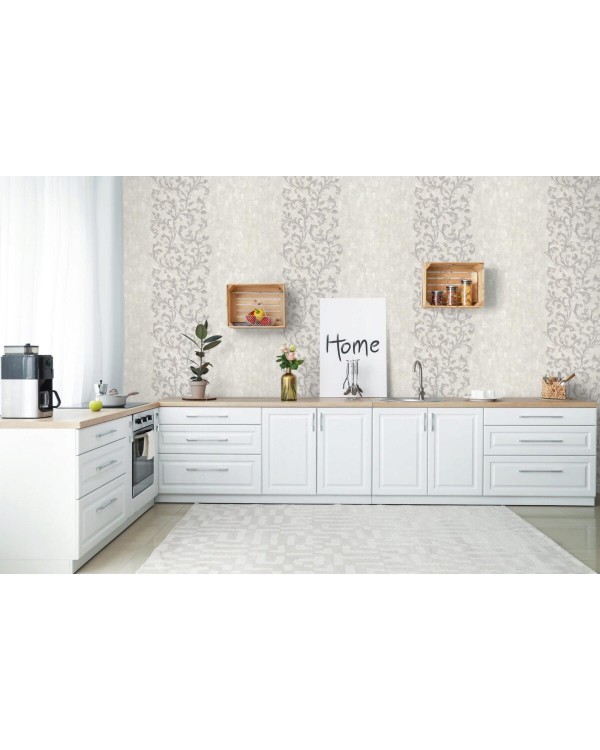 VR 4004 Обои Grandeco (Virtuoso) (1*6) 10,05х1,06  винил на флизелине