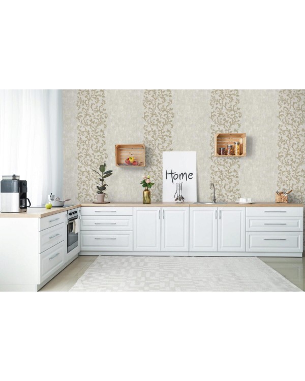 VR 4005 Обои Grandeco (Virtuoso) (1*6) 10,05х1,06  винил на флизелине