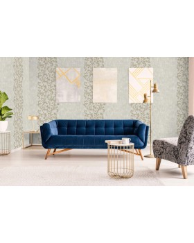 VR 4005 Обои Grandeco (Virtuoso) (1*6) 10,05х1,06  винил на флизелине-foto3