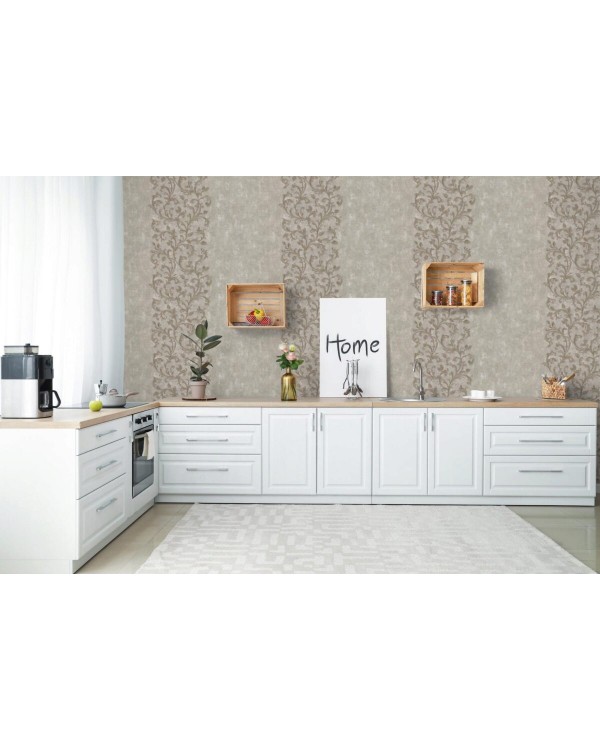VR 4006 Обои Grandeco (Virtuoso) (1*6) 10,05х1,06  винил на флизелине