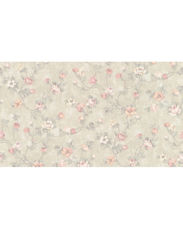 VR 3203 Обои Grandeco (Virtuoso) (1*6) 10,05х1,06  винил на флизелине