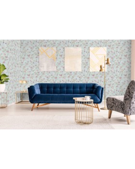 VR 3207 Обои Grandeco (Virtuoso) (1*6) 10,05х1,06  винил на флизелине-foto3