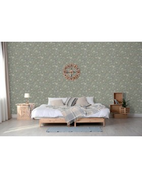 VR 3208 Обои Grandeco (Virtuoso) (1*6) 10,05х1,06 винил на флизелине-foto4