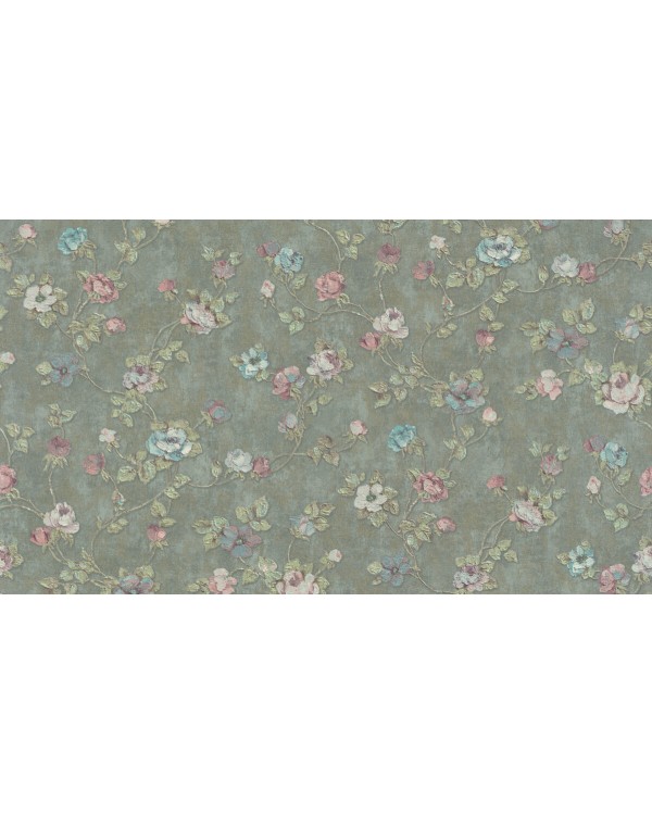 VR 3208 Обои Grandeco (Virtuoso) (1*6) 10,05х1,06  винил на флизелине