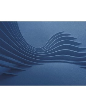 23072 Панно Zambaiti (Architexture) (1*1) 5,10 x 3.00 винил на флизелине