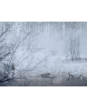 23075 Панно Zambaiti (Architexture) (1*1) 5,10 x 3.00 винил на флизелине