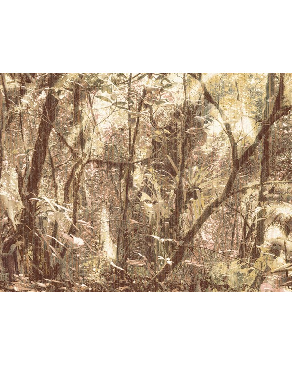 23084 Панно Zambaiti (Architexture) (1*1) 5,10 x 3.00 винил на флизелине