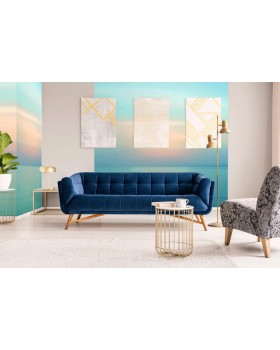 32544 Панно Marburg (Dune) (1*6) 2,70 x 2,12 винил на флизелине-foto2