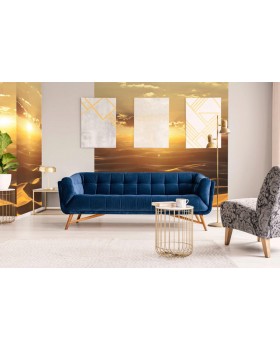 32545 Панно Marburg (Dune) (1*6) 2,70 x 2,12 винил на флизелине-foto2