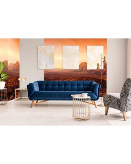 32548 Панно Marburg (Dune) (1*6) 2,70 x 2,12 винил на флизелине-foto2