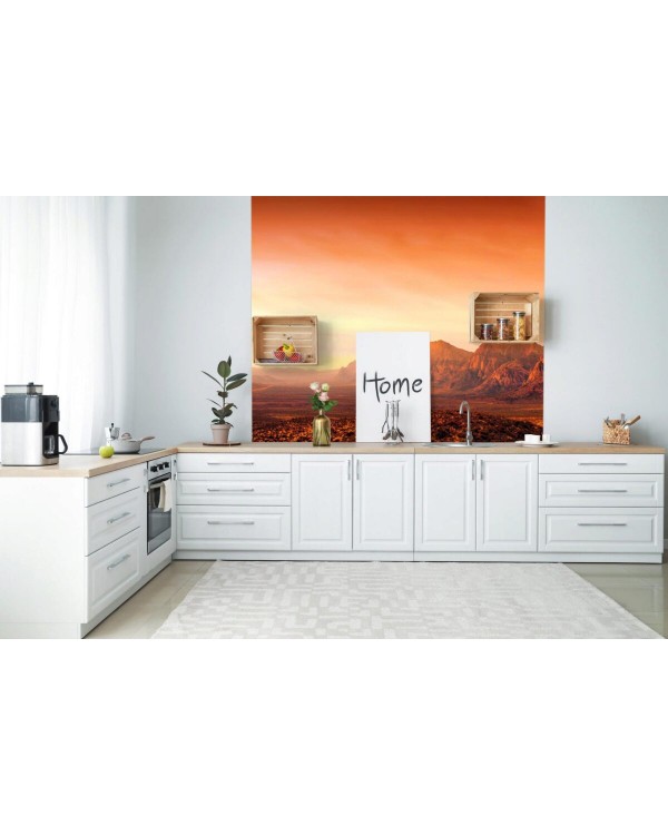 32548 Панно Marburg (Dune) (1*6) 2,70 x 2,12 винил на флизелине