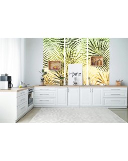 27170204 Панно Lutece (California Nostalgie) (1*1) 2,50 х 2,60 винил на флизелине-foto4