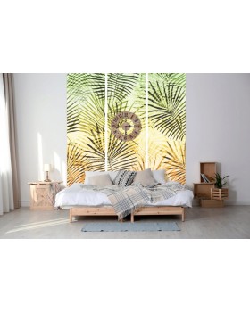 27170204 Панно Lutece (California Nostalgie) (1*1) 2,50 х 2,60 винил на флизелине-foto3