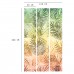 27170204 Панно Lutece (California Nostalgie) (1*1) 2,50 х 2,60 винил на флизелине