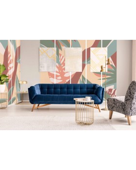 27200105 Панно Lutece (California Nostalgie) (1*1) 2,50 х 2,60 винил на флизелине-foto2