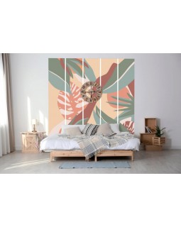 27200105 Панно Lutece (California Nostalgie) (1*1) 2,50 х 2,60 винил на флизелине-foto3