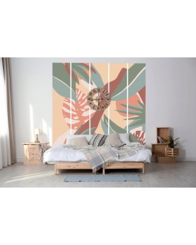 27200105 Панно Lutece (California Nostalgie) (1*1) 2,50 х 2,60 винил на флизелине-foto3