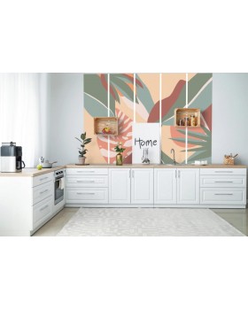 27200105 Панно Lutece (California Nostalgie) (1*1) 2,50 х 2,60 винил на флизелине-foto4