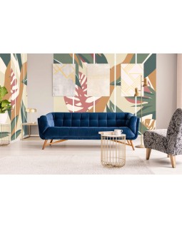 27200107 Панно Lutece (California Nostalgie) (1*1) 2,50 х 2,60 винил на флизелине-foto2