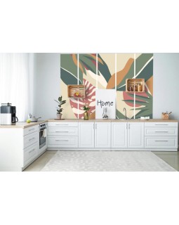 27200107 Панно Lutece (California Nostalgie) (1*1) 2,50 х 2,60 винил на флизелине-foto4