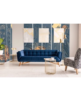 27200201 Панно Lutece (California Nostalgie) (1*1) 2,50 х 2,60 винил на флизелине-foto2