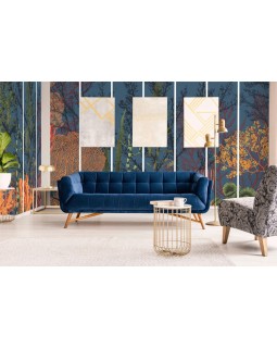 27200301 Панно Lutece (California Nostalgie) (1*1) 3,50 x 2,60 винил на флизелине-foto2