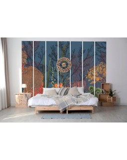 27200301 Панно Lutece (California Nostalgie) (1*1) 3,50 x 2,60 винил на флизелине-foto3