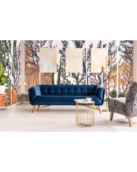 27200307 Панно Lutece (California Nostalgie) (1*1) 3,50 x 2,60 винил на флизелине-foto2