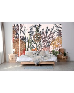 27200307 Панно Lutece (California Nostalgie) (1*1) 3,50 x 2,60 винил на флизелине-foto3