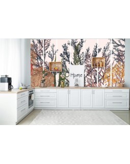 27200307 Панно Lutece (California Nostalgie) (1*1) 3,50 x 2,60 винил на флизелине-foto4