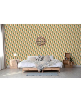 51172804 Обои Lutece (California Nostalgie) (1*12) 10,05x0,53 винил на флизелине-foto3