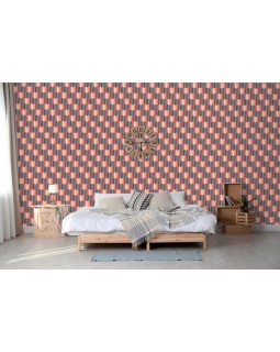 51172810 Обои Lutece (California Nostalgie) (1*12) 10,05x0,53 винил на флизелине-foto3