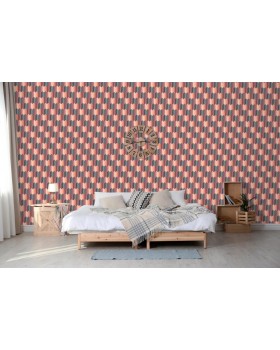 51172810 Обои Lutece (California Nostalgie) (1*12) 10,05x0,53 винил на флизелине-foto3