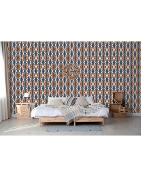 51173001 Обои Lutece (California Nostalgie) (1*12) 10,05x0,53 винил на флизелине-foto3