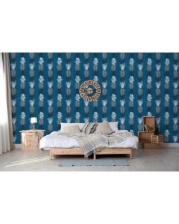 51173111 Обои Lutece (California Nostalgie) (1*12) 10,05x0,53 винил на флизелине-foto3