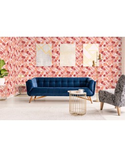 51200605 Обои Lutece (California Nostalgie) (1*12) 10,05x0,53 винил на флизелине-foto2