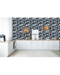 51200701 Обои Lutece (California Nostalgie) (1*12) 10,05x0,53 винил на флизелине-foto4