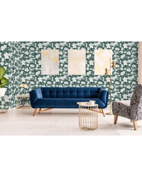 51200704 Обои Lutece (California Nostalgie) (1*12) 10,05x0,53 винил на флизелине-foto2