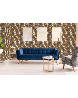 51200711 Обои Lutece (California Nostalgie) (1*12) 10,05x0,53 винил на флизелине-foto2