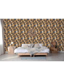 51200711 Обои Lutece (California Nostalgie) (1*12) 10,05x0,53 винил на флизелине-foto3