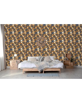 51200711 Обои Lutece (California Nostalgie) (1*12) 10,05x0,53 винил на флизелине-foto3