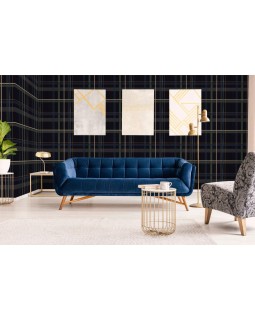 51200801 Обои Lutece (California Nostalgie) (1*12) 10,05x0,53 винил на флизелине-foto2