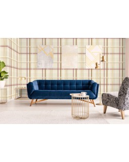 51200807 Обои Lutece (California Nostalgie) (1*12) 10,05x0,53 винил на флизелине-foto2