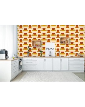 51201007 Обои Lutece (California Nostalgie) (1*12) 10,05x0,53 винил на флизелине-foto4