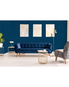 51201101 Обои Lutece (California Nostalgie) (1*12) 10,05x0,53 винил на флизелине-foto2