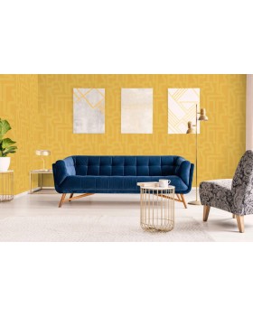 51201102 Обои Lutece (California Nostalgie) (1*12) 10,05x0,53 винил на флизелине-foto2