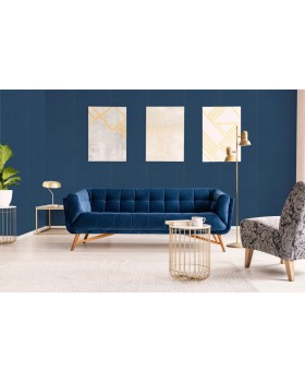 51201211 Обои Lutece (California Nostalgie) (1*12) 10,05x0,53 винил на флизелине-foto2