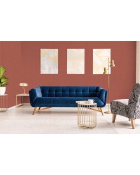 51201225 Обои Lutece (California Nostalgie) (1*12) 10,05x0,53 винил на флизелине-foto2