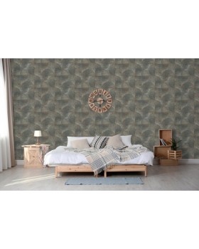 32873 Обои Marburg (Vintage Deluxe) (1*6) 10,05x1,06 винил на флизелине-foto5